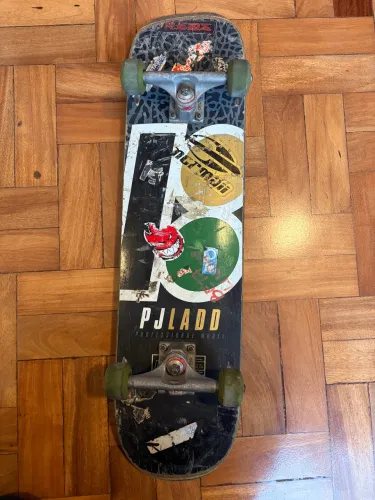 Skate street profissional 
