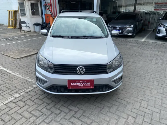 Volkswagen Saveiro Trendline 1.6 T.flex 8V 2020