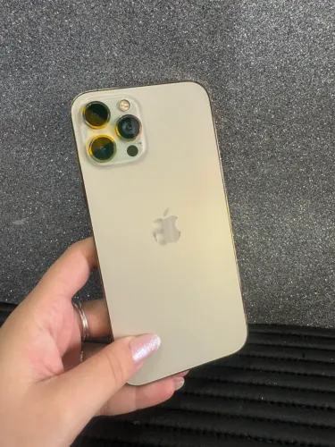 IPHONE 12 PRO MAX *256GB* BATERIA 100% SEM FACE ID R$1799,00