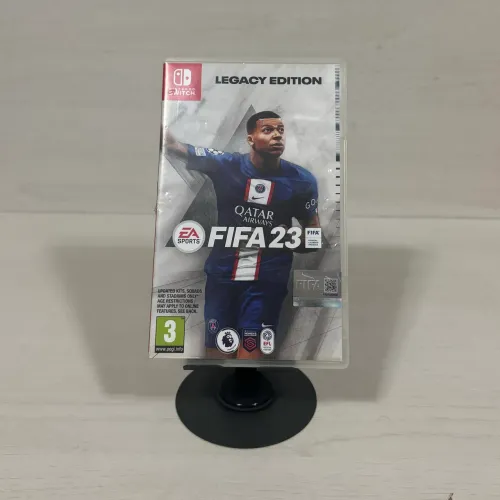 Jogo Fifa 2023 Switch - SEMINOVO