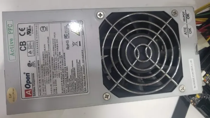 Fonte Real Dell 80 Plus Bronze Full Range