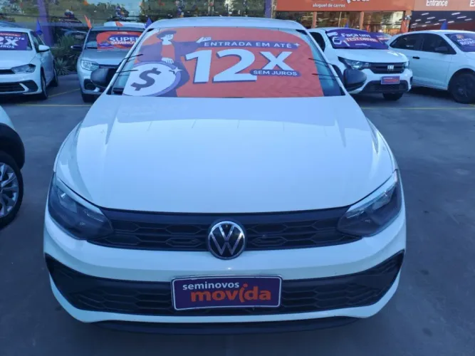 Volkswagen Polo Track 1.0 Flex 12V 5P 2024