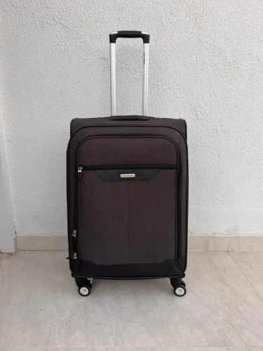 Mala de Viagem Samsonite Original (Impecável / Usada só 2 vezes)