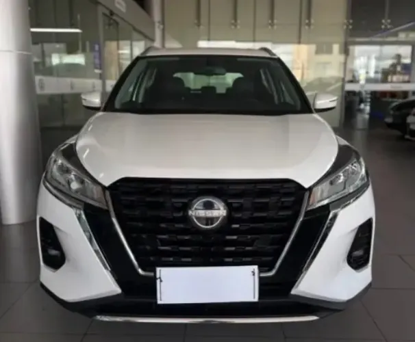 Nissan Kicks Advance 1.6 16V Flex AUT 2023