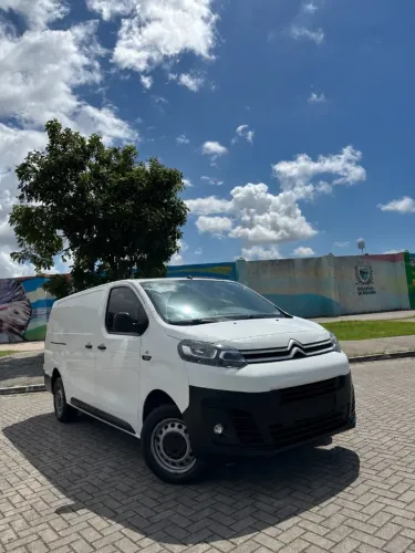 Citroen Jumpy Furgão Pack 1.6 Turbo Diesel 2020