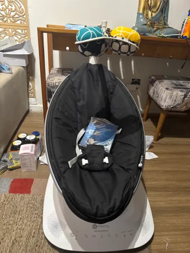 Cadeira de balanço 4moms