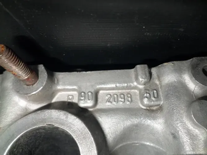Cabeçote Gm Kadett 1.8 Carburado Retificado (Recondicionado)- AD131