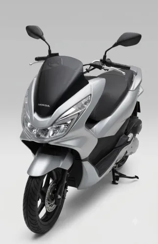 PCX 2018 Revisão FeiTa 
