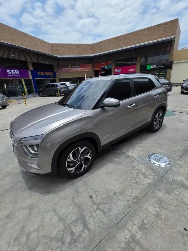 Hyundai Creta Platinum 1.0 TB 12V Flex AUT 2023