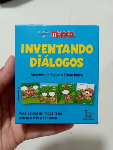 Cartas - Inventando Diálogos.