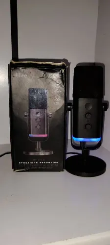 Microfone fifine 