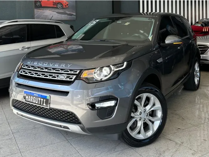 Land Rover Discovery Sport HSE 2.0 4X4 Aut. 2019