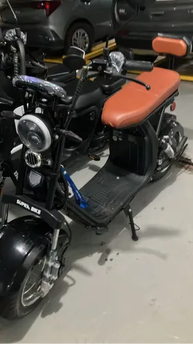 Autopropelido Moto Chefe X11 1000W