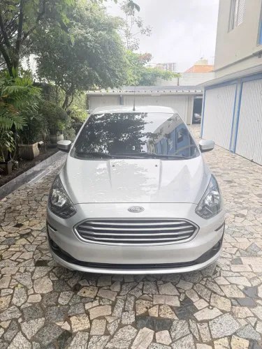 Ford KA 1.5 Sedan SE 12V Flex 4P Mec. 2021