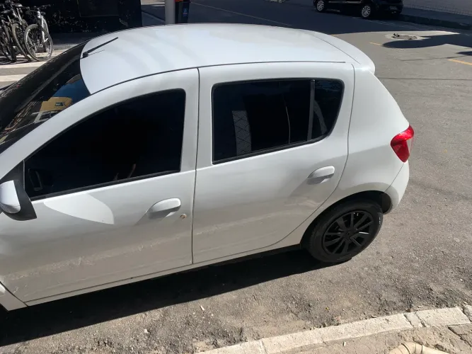 Renault Sandero Expression Flex 1.0 12V 5P 2020
