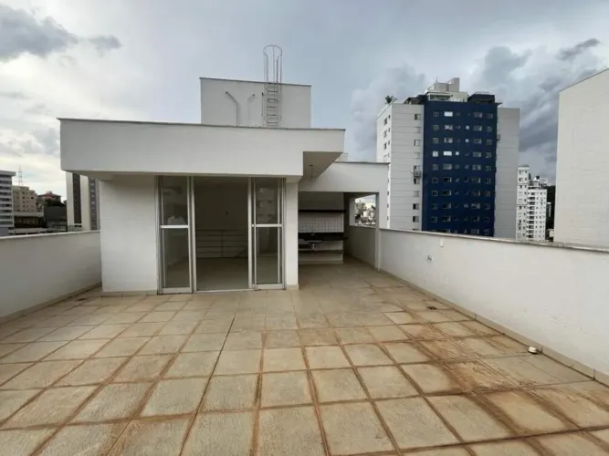 Cobertura à venda, 2 quartos, 1 suíte, 3 vagas, Buritis - Belo Horizonte/MG
