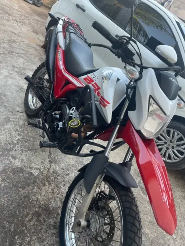 Honda Bros 2019
