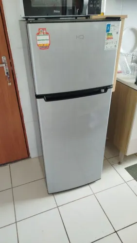 Geladeira HQ defrost 230 litros