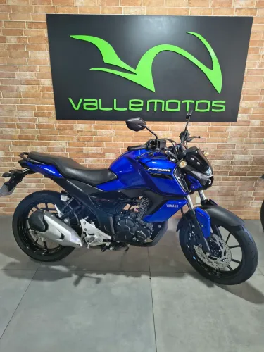 Yamaha FZ15 ABS