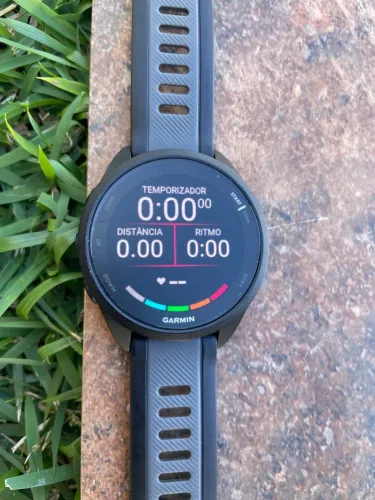 Relógio Garmin Forerunner 165