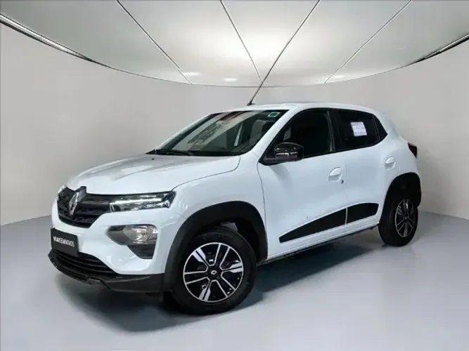 Renault Kwid Intense 1.0 Flex 12V 5P Mec. 2024