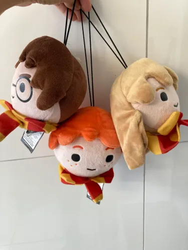 Pelúcia harry potter