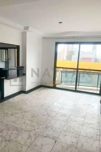 Apartamento Duplex com 2 dormitórios para alugar, 82 m² por R$ 6.900,00/mês - Tatuapé - Sã