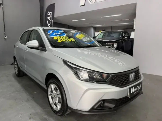 Fiat Argo Drive 1.0 6V Flex 2025