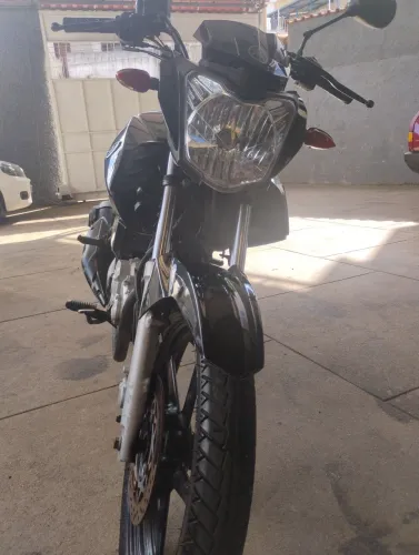 Vendo ou Troco Yamaha Ys150 Fazer Ed