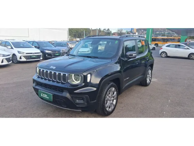 Jeep Renegade Long. T270 1.3 TB 4X2 Flex Aut. 2025