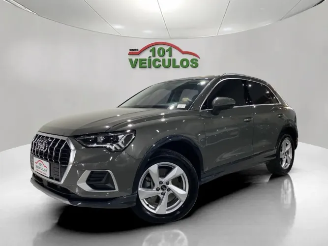 Audi Q3 Performance 2.0 TFSI Tiptr. Quattro 2022