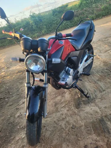 Yamaha fazer 250
