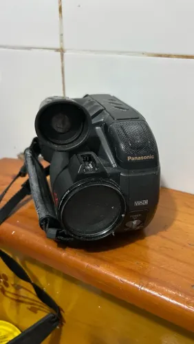 Câmera fotográfica antiga