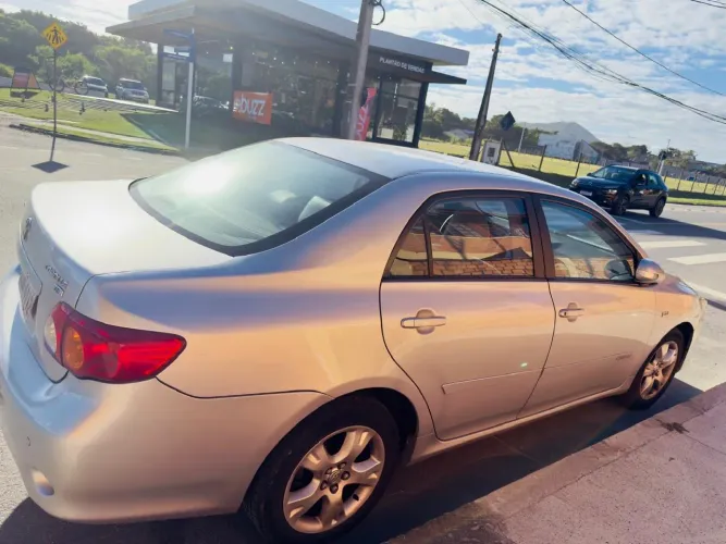 Toyota Corolla XEI 1.8/1.8 Flex 16V Mec. 2009