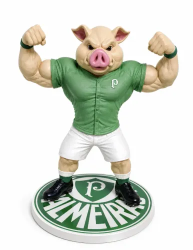 Mascote do Palmeiras