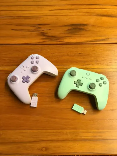 Controle 8 Bit