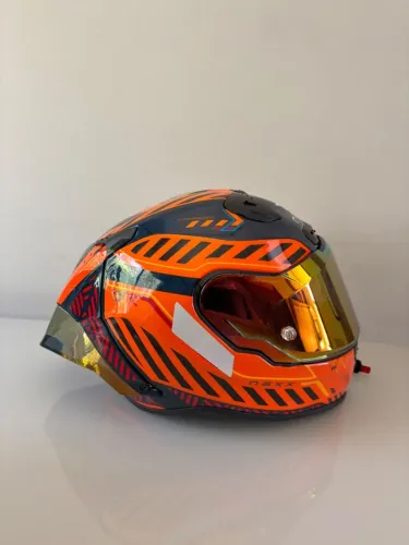 Capacete nexx xr3r carbono