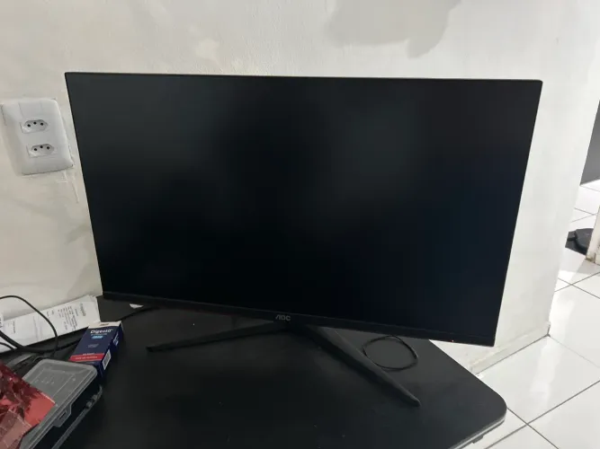 Monitor AOC HERO 27 polegadas 144hz