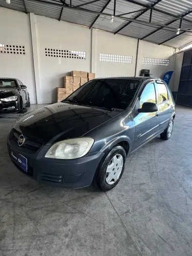 Chevrolet Celta Life/ LS 1.0 MPFI 8V Flexpower 5P 2009