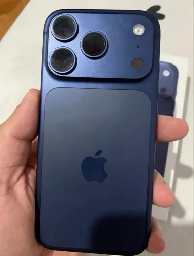 iPhone 17 Pro