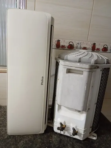 AR CONDICIONADO 12.000 BTUS