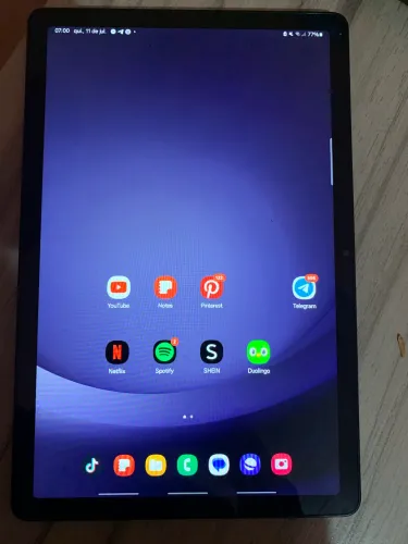 TABLET A9 PLUS SAMSUNG