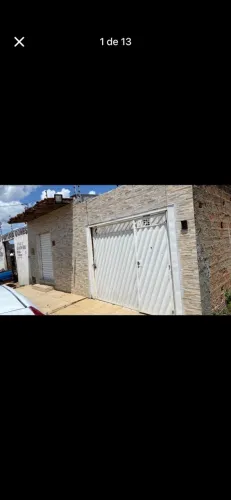 Vendo ou troco casa povoado capim depois do Canaã na principal