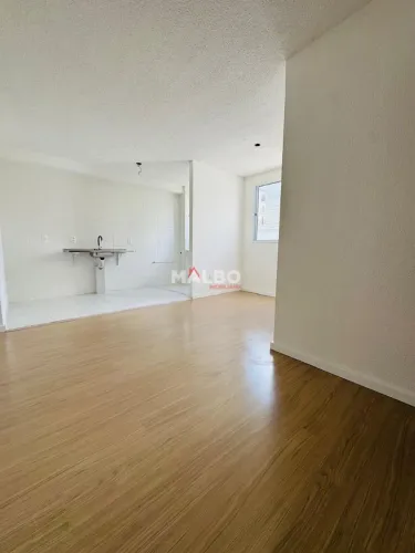 Apartamento à venda, 43 m² - Conquita Nature - Santa Barbara d'Oeste/SP