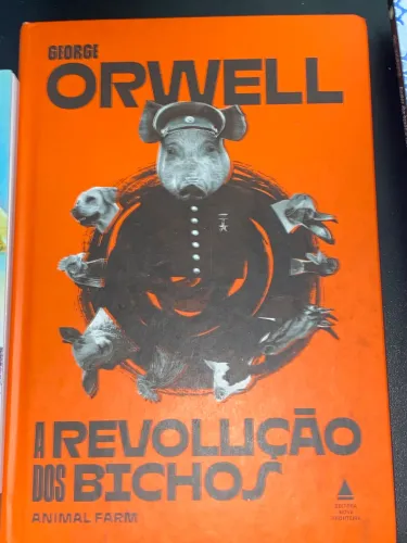 A Revolução dos Bichos (George Orwell)