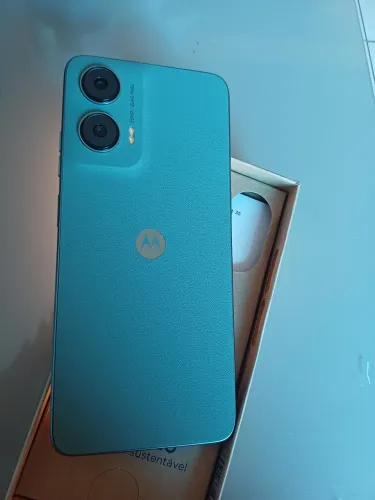Moto G35 5G seminovo