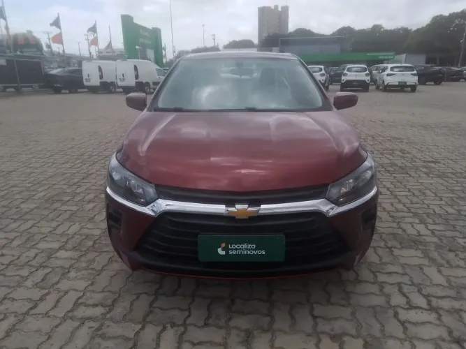Chevrolet Onix Activ 1.4 8V Flex Aut. 4P 2026
