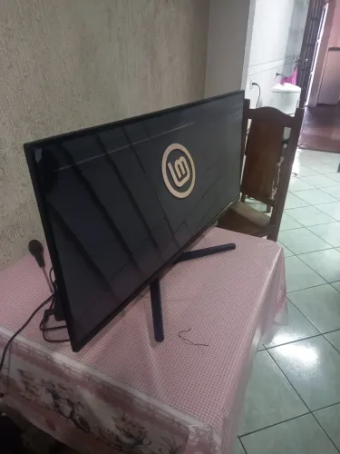 Monitor Samsung ViewInfinity S5 34" - Sucata/Troca de peças