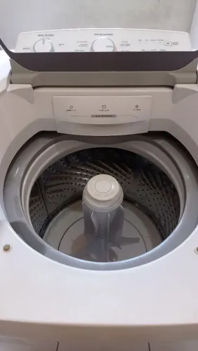 Máquina dele lavar