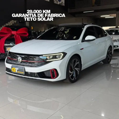 Volkswagen Jetta GLI 350 TSI 2.0 16V 4P Aut. 2024